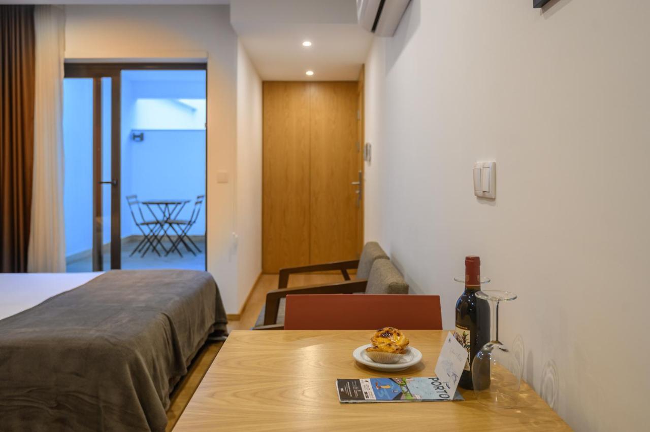 Northern Star Apartment Porto Exterior photo